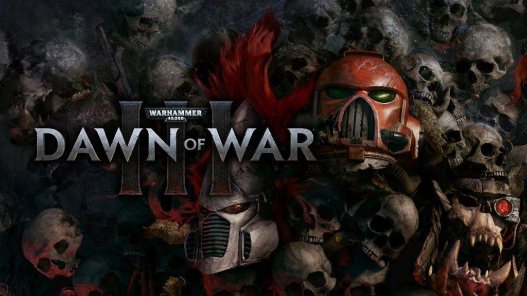 تحميل لعبة Warhammer 40.000 Dawn of War III-FULL UNLOCKED بدون كراك!!! برابط تورنت