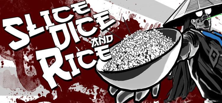 تحميل لعبة Slice Dice and Rice بكراك SKIDROW برابط مباشر و تورنت