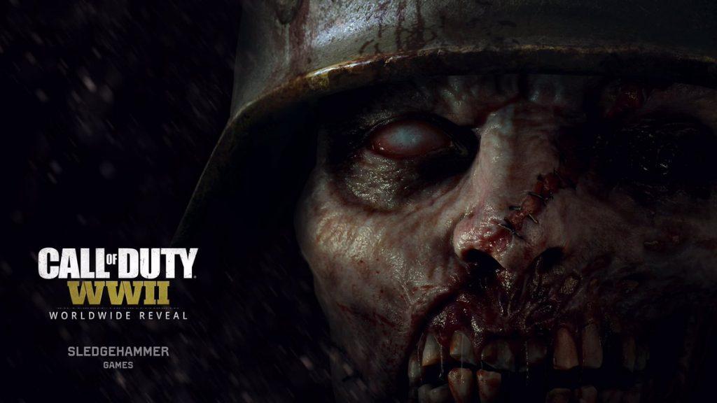 العرض المترجم الأول للعبة Call of Duty WWII