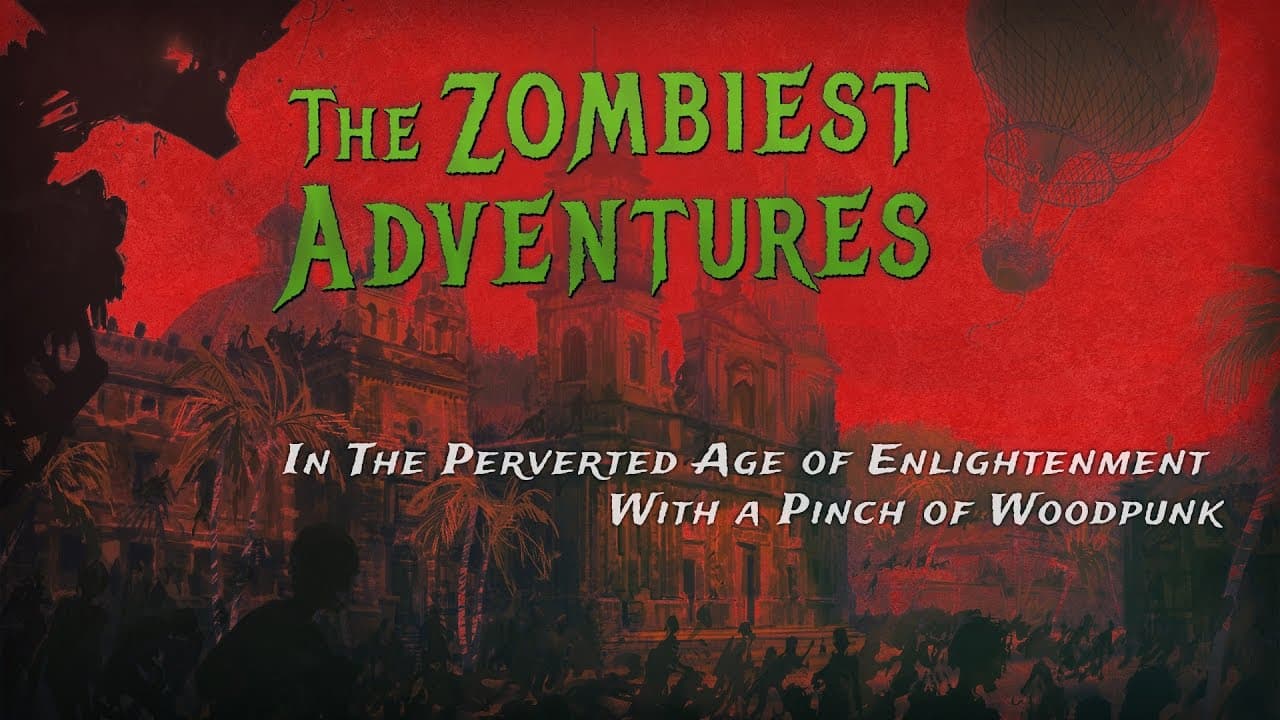 تحميل لعبة The Zombiest Adventures In The Perverted بكراك PLAZA برابط مباشر و تورنت