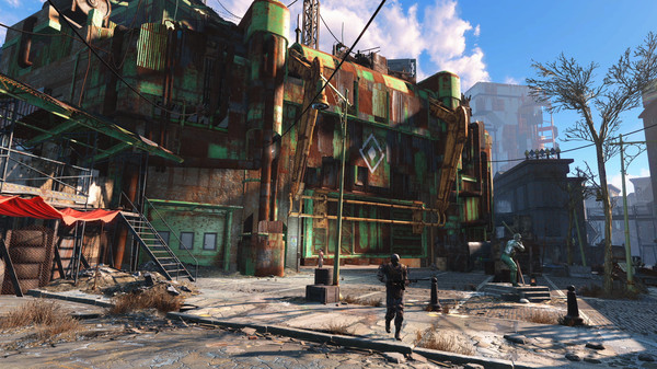 bethesda creation kit fallout 4 download