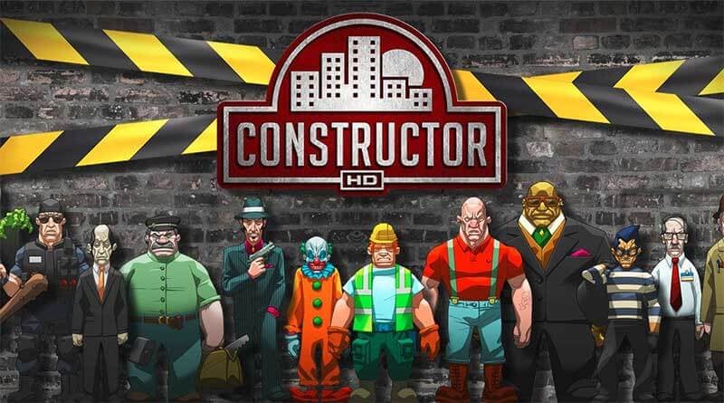 Download Constructor Made in America-PLAZA