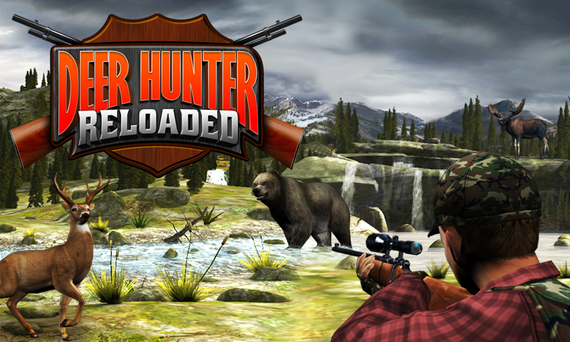 تحميل لعبة Deer Hunter Reloaded بكراك CODEX برابط مباشر و تورنت