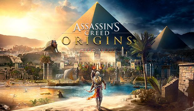 تحميل لعبة Assassin’s Creed Origins-FULL UNLOCKED + Crack CPY تحميل الكراك منفرد برابط تورنت