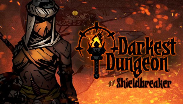 تحميل لعبة Darkest Dungeon The Shieldbreaker بكراك CODEX برابط مباشر و تورنت