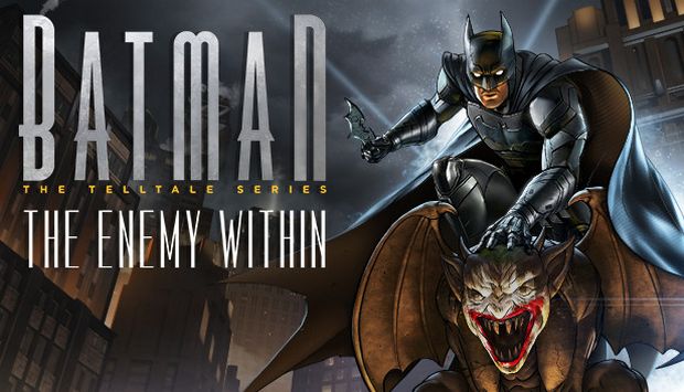تحميل لعبة Batman The Enemy Within Episode 3 بكراك CODEX برابط مباشر و تورنت
