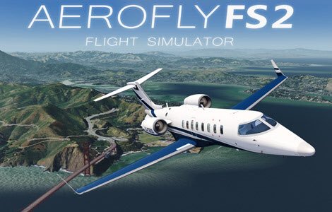 تحميل لعبة Aerofly FS 2 Flight Simulator بكراك RELOADED برابط تورنت