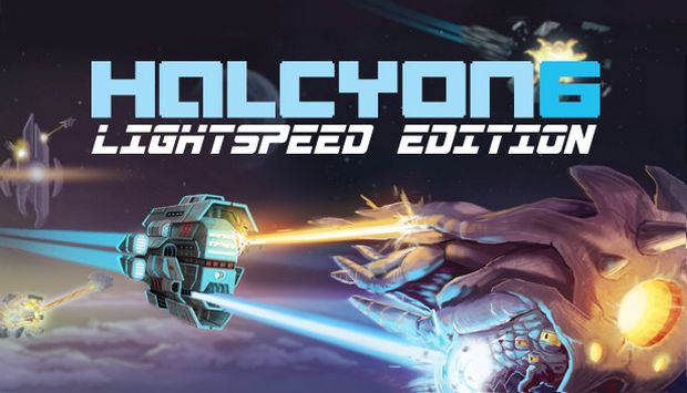 تحميل لعبة Halcyon 6 Lightspeed Edition بنسخة GOG برابط مباشر و تورنت