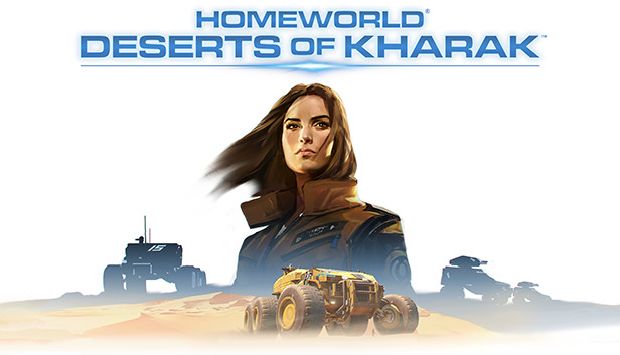 تحميل لعبة Homeworld Deserts of Kharak v1.3 بكراك RELOADED برابط مباشر و تورنت