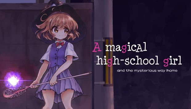 تحميل لعبة A Magical High School Girl بكراك DARKSiDERS برابط مباشر و تورنت