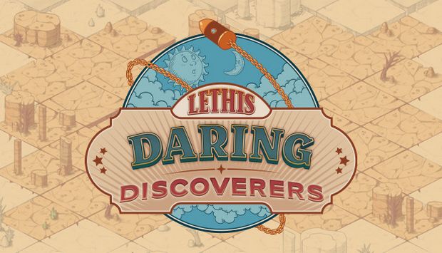 تحميل لعبة Lethis Daring Discoverers Narrative بكراك SKIDROW برابط مباشر