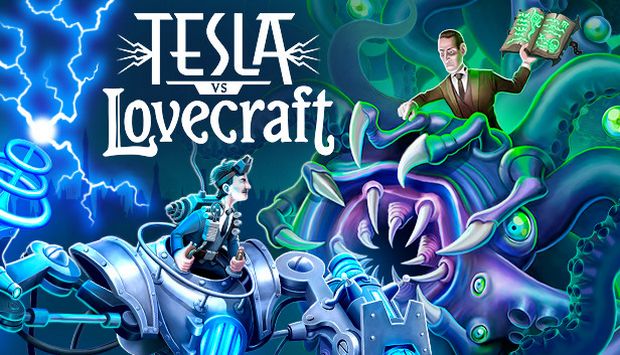 تحميل لعبة Tesla vs Lovecraft بكراك DARKSiDERS برابط مباشر و تورنت