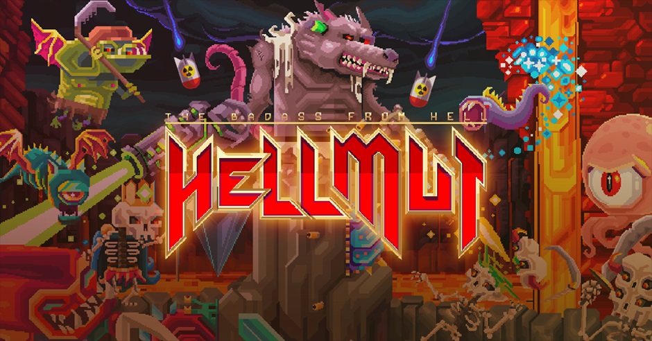 تحميل لعبة Hellmut The Badass From Hell بنسخة Razor1911 برابط مباشر و تورنت
