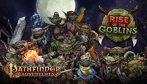 تحميل لعبة Pathfinder Adventures Rise of the Goblins Deck 2 بكراك PLAZA برابط مباشر و تورنت