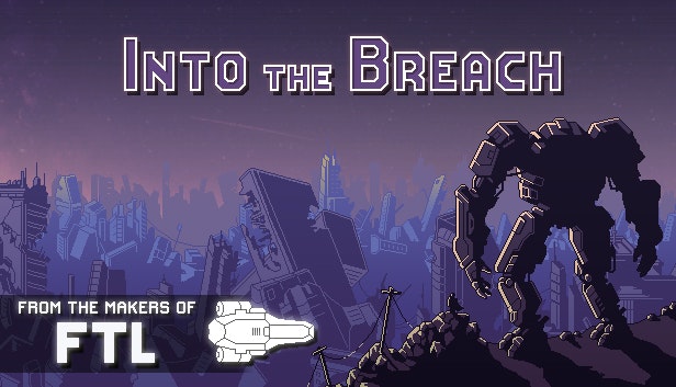تحميل لعبة Into The Breach بكراك DINOByTES برابط مباشر و تورنت