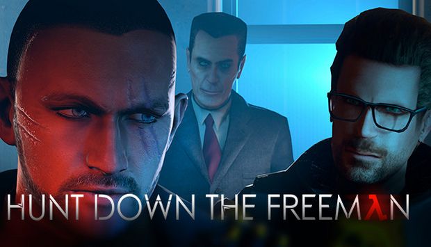 تحميل لعبة Hunt Down The Freeman بكراك CODEX برابط مباشر و تورنت