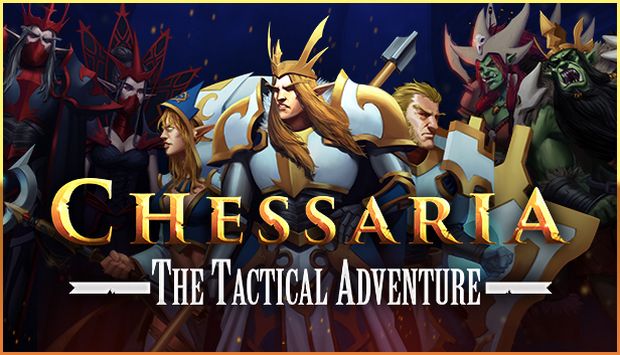 Download Chessaria The Tactical Adventure-CODEX + Update v1.10-CODEX