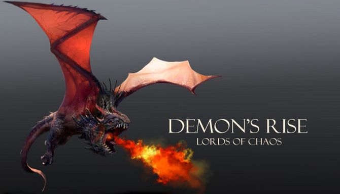 تحميل لعبة Demons Rise Lords of Chaos بكراك PLAZA برابط مباشر و تورنت