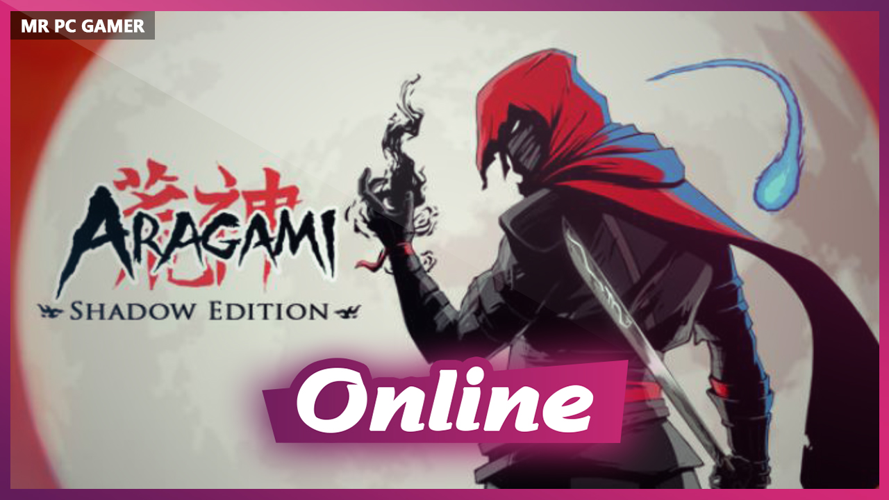 Download Aragami v1.09 + 2 DLCs + ONLINE