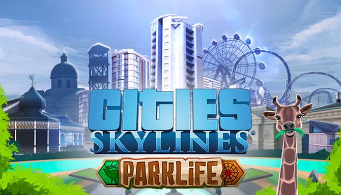 Download Cities Skylines Deluxe Edition v1.11.0-f3 + All DLCs FitGirl Repack