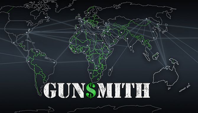 تحميل لعبة Gunsmith بكراك SSE برابط مباشر