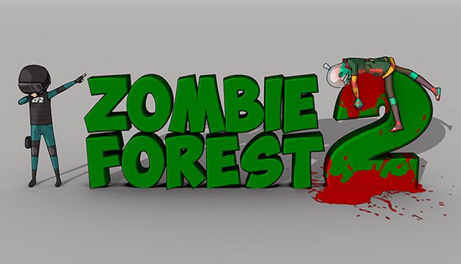 تحميل لعبة Zombie Forest 2 بكراك PLAZA  برابط مباشر و تورنت