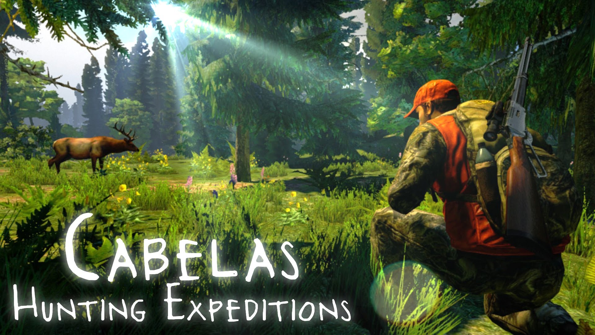 تحميل لعبة Cabelas Hunting Expeditions بكراك SKIDROW برابط مباشر و تورنت