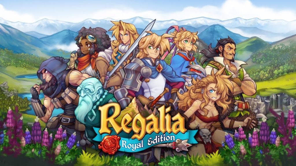 تحميل لعبة Regalia Royal Edition من GOG برابط مباشر