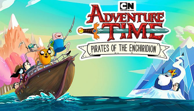 Download Adventure Time Pirates of the Enchiridion-PLAZA + Update v20181024-PLAZA