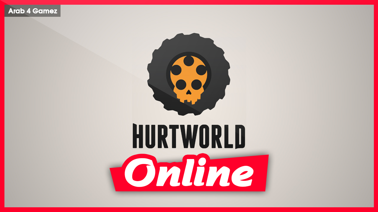 Download HurtWorld 1.0.0.6 + ONLINE