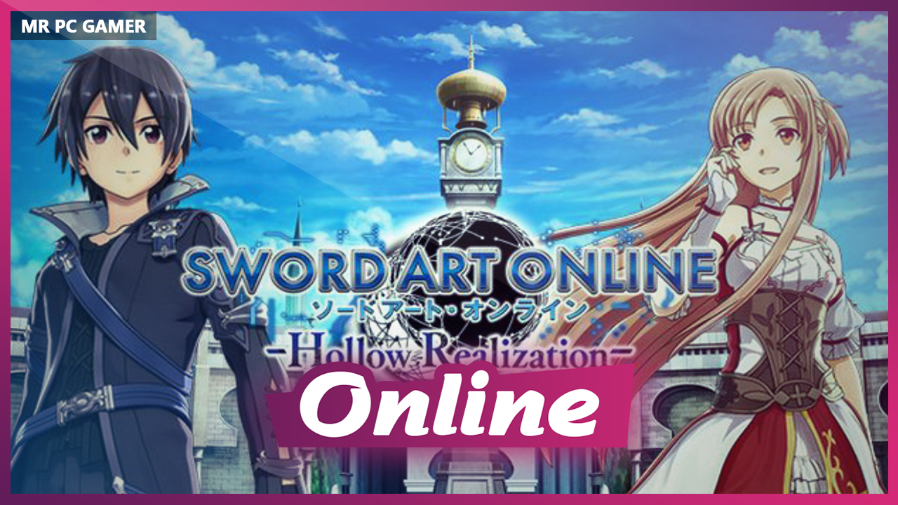 Download Sword Art Online Hollow Realization Deluxe Edition-CODEX + ONLINE