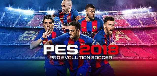 تحميل لعبة Pro Evolution Soccer 2018 FC Barcelona Edition v1.04.01-CorePack مضغوطة برابط مباشر و تورنت