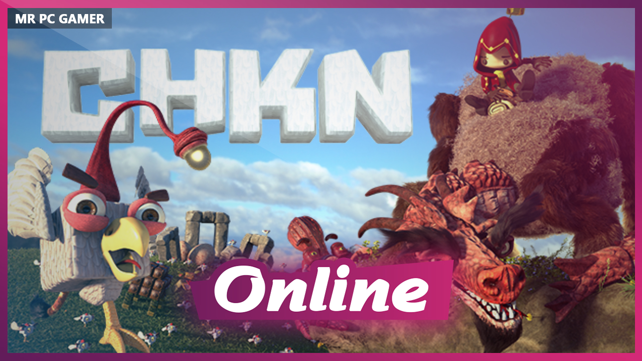 Download CHKN v0.7.6b + ONLINE