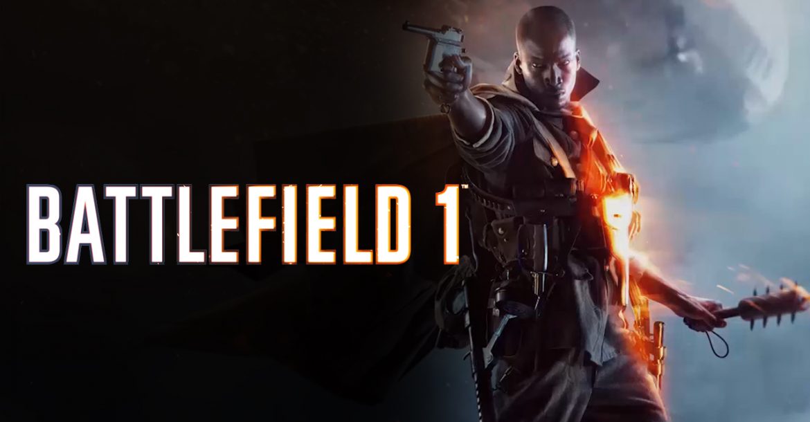 لعبة Battlefield 1 تتصدر قائمة الألعاب العشرة الأكثر مبيعاً في الولايات المتحدة