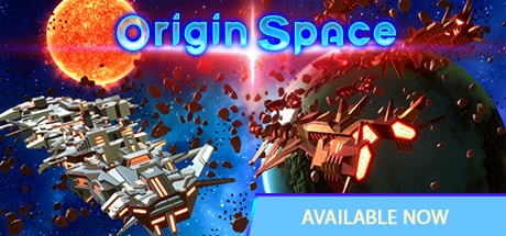 Download Origin Space-SKIDROW