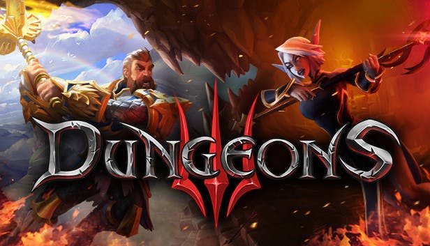 Download Dungeons 3 (v1.7 + All DLCs, MULTi10) [FitGirl Repack]