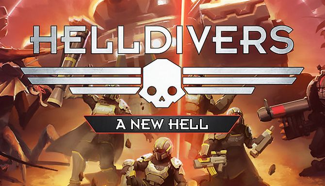 Download Helldivers A New Hell Edition FitGirl Repack