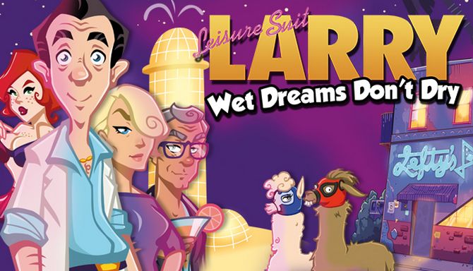 Download Leisure Suit Larry Wet Dreams Dont Dry-CODEX + Update v1.0.6-CODEX