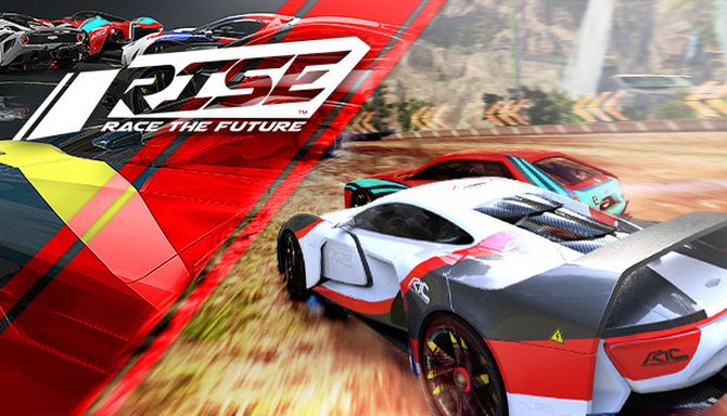 Download Rise Race The Future-PLAZA + Update v1.02-PLAZA