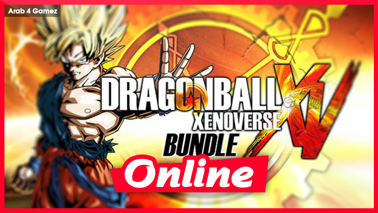 Download Dragonball Xenoverse Bundle Edition-PLAZA + ONLINE