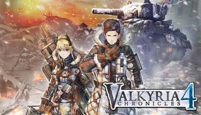 Download Valkyria Chronicles 4-CODEX