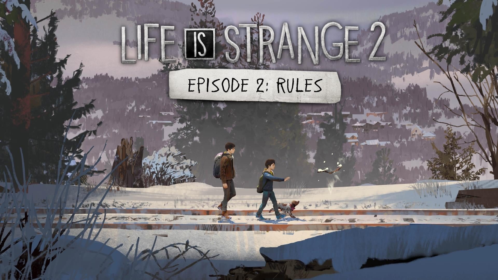 Download Life Is Strange 2 Episode 2 Rules-CPY + Crack Only