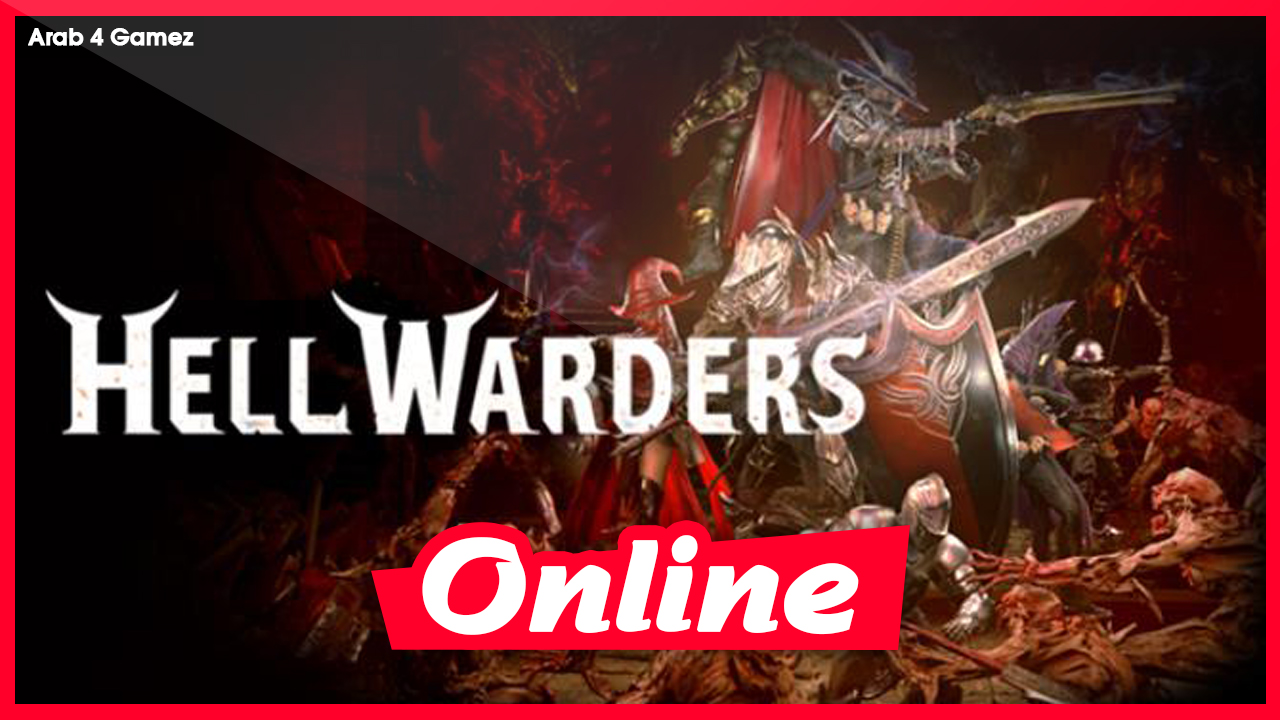 Download Hell Warders-PLAZA + ONLINE