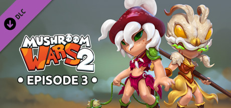 Download Mushroom Wars 2 Episode 3 Red and Furious-CODEX + Update v3.1.1b-CODEX