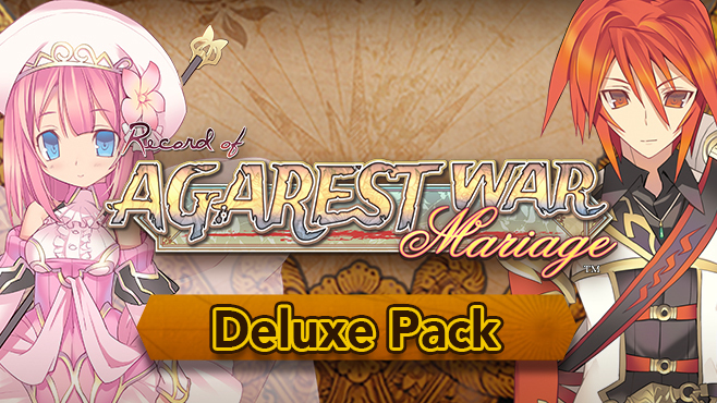 Download Record of Agarest War Mariage Deluxe Bundle [FitGirl Repack] + Update v20190219-PLAZA