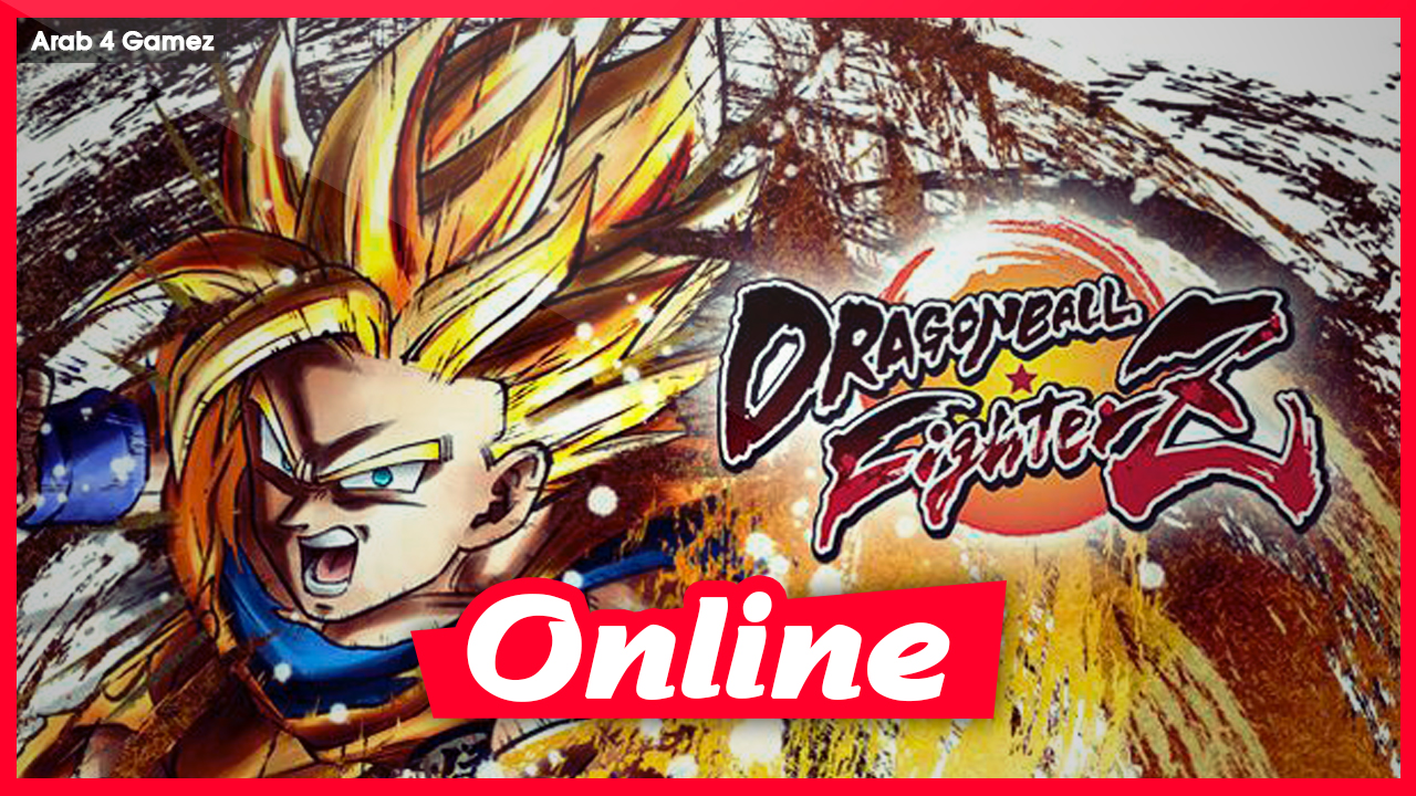 Download Dragon Ball FighterZ-CODEX + Update v1.18 incl DLC-CODEX + ONLINE