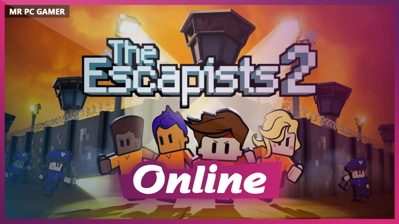 Download The Escapists 2 Build 01072021 + ONLINE
