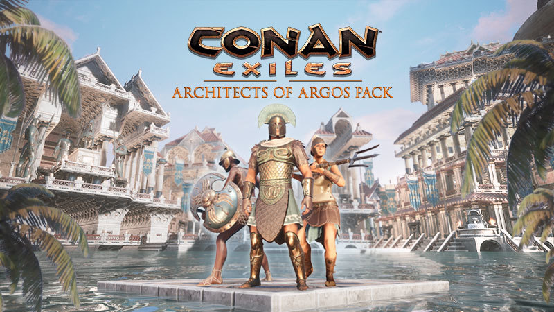Download Conan Exiles Architects of Argos-CODEX