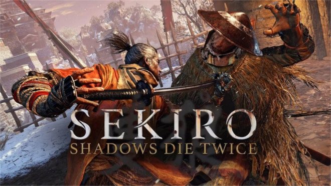 Download Sekiro Shadows Die Twice GOTY Edition-P2P
