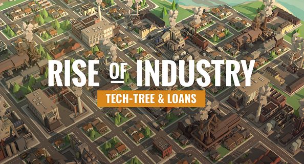 Download Rise of Industry v2.3.1